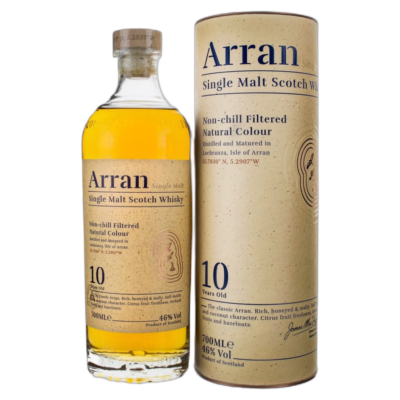 Arran, 10 Year Old