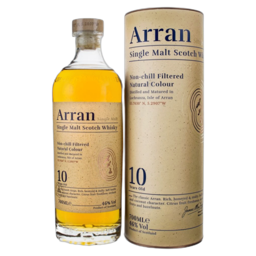 Arran, 10 Year Old