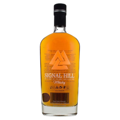 Signal Hill, Canadian Whiskey