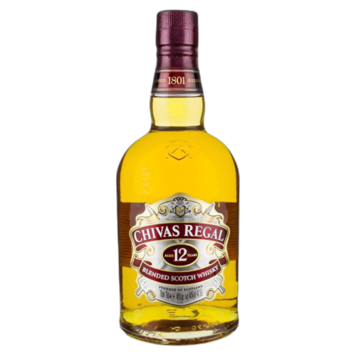 Chivas, 12 Year Old