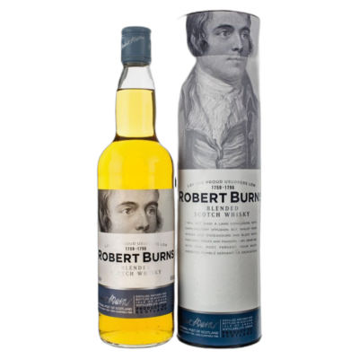Arran, Robert Burns Blended Whisky