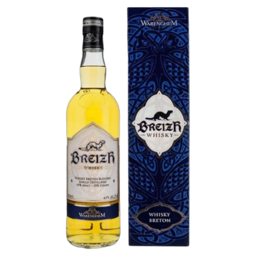 Briezh, Breton Blended Whisky