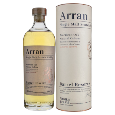 Arran, Barrel Reserve Whisky