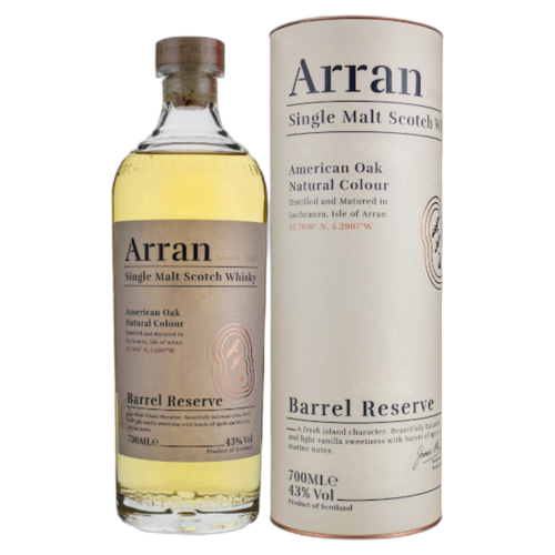 Arran, Barrel Reserve Whisky