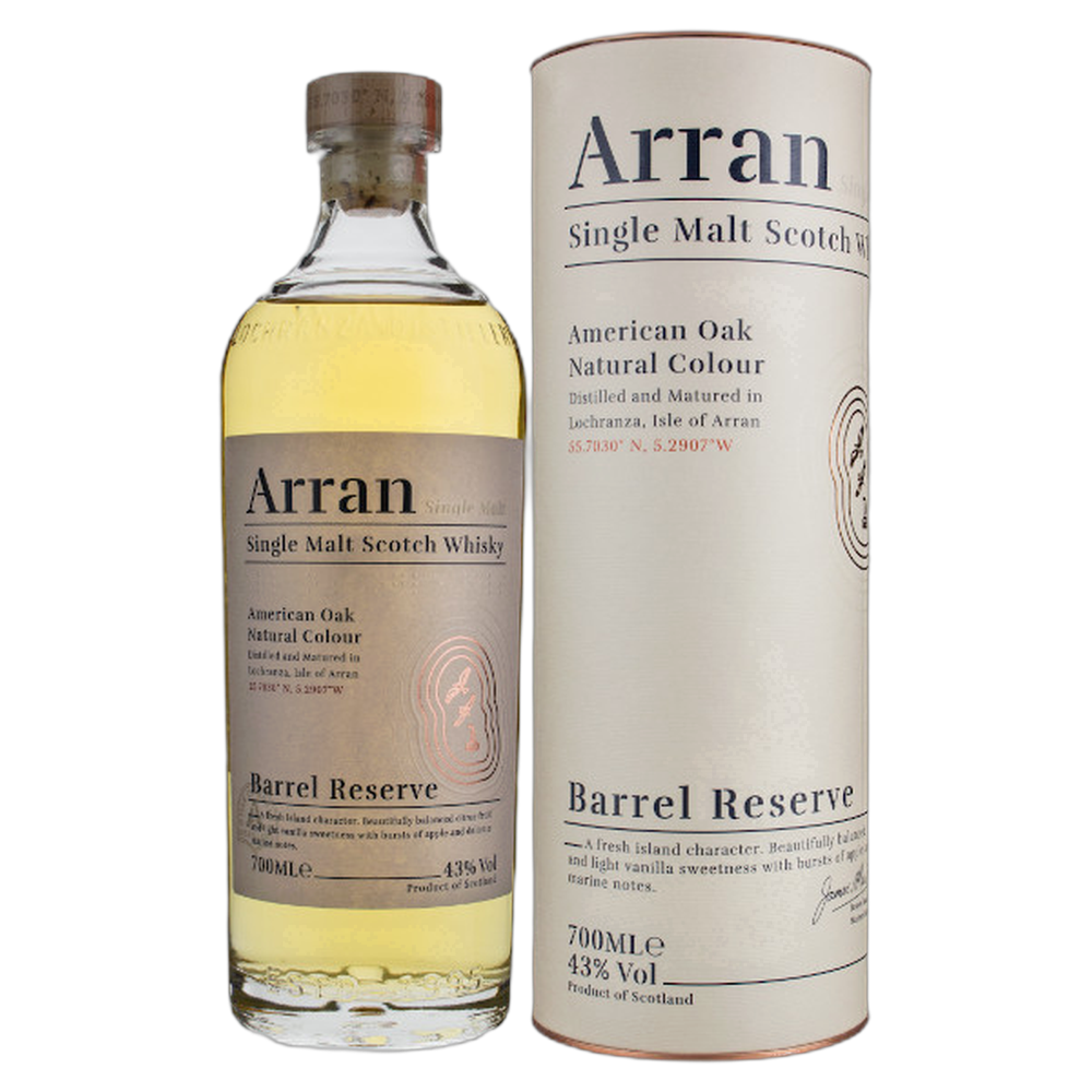 Arran, Barrel Reserve Whisky