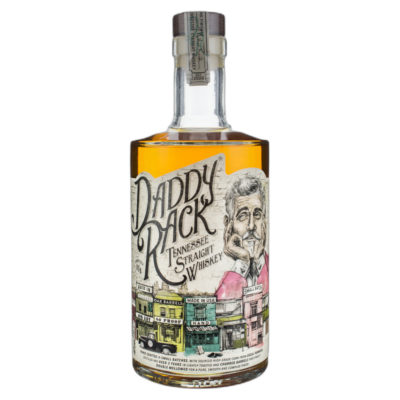Daddy Rack, Straight Tennessee Whiskey