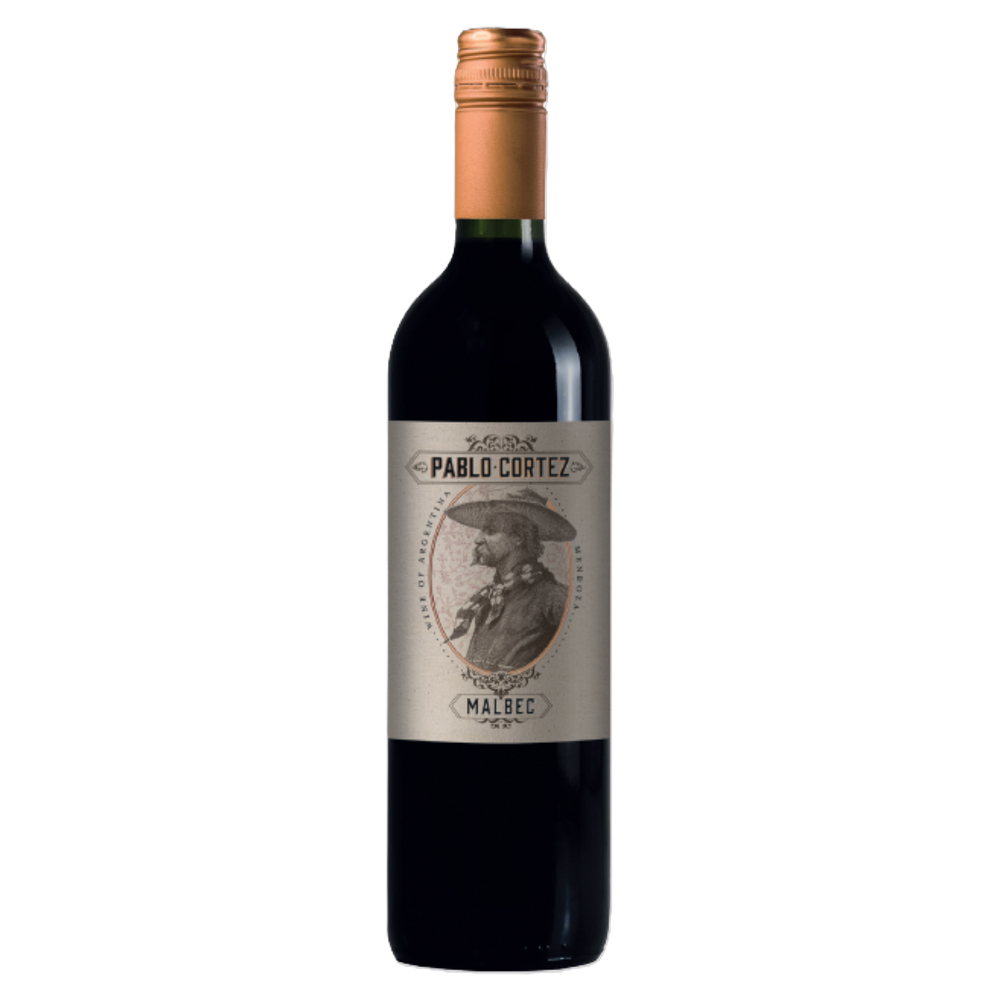 Pablo Cortez, Malbec