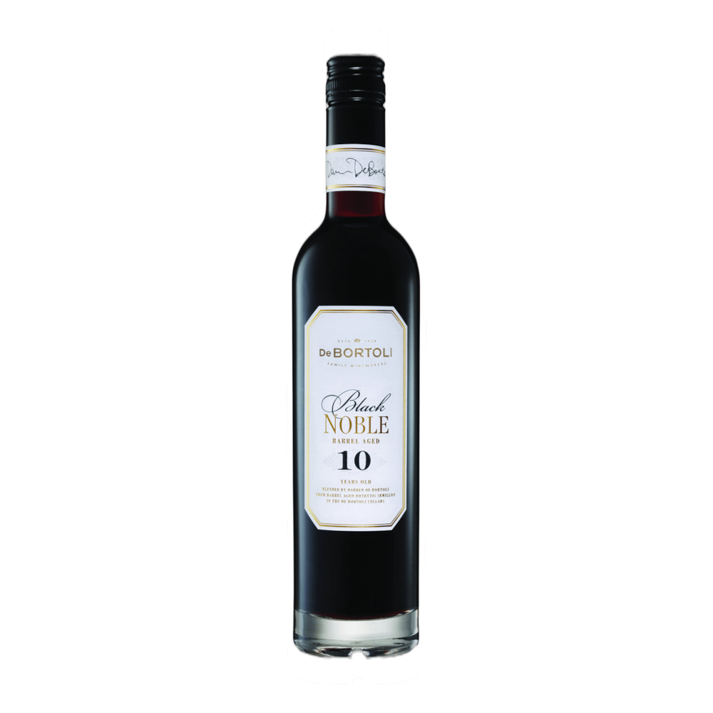 De Bortoli, 'Black Noble', Fortified Botrytis Semillon 50cl