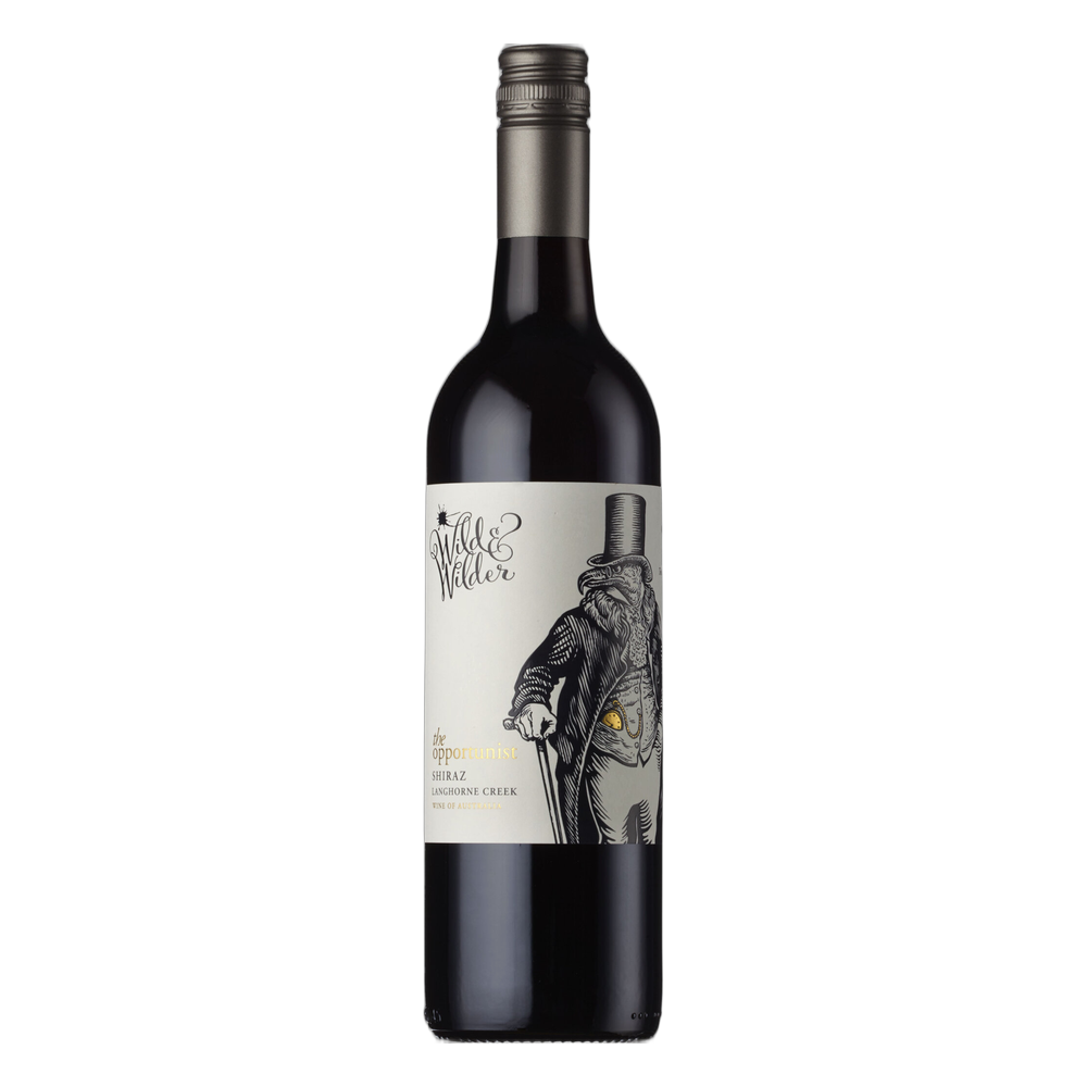 Wild & Wilder, 'The Opportunist', Shiraz