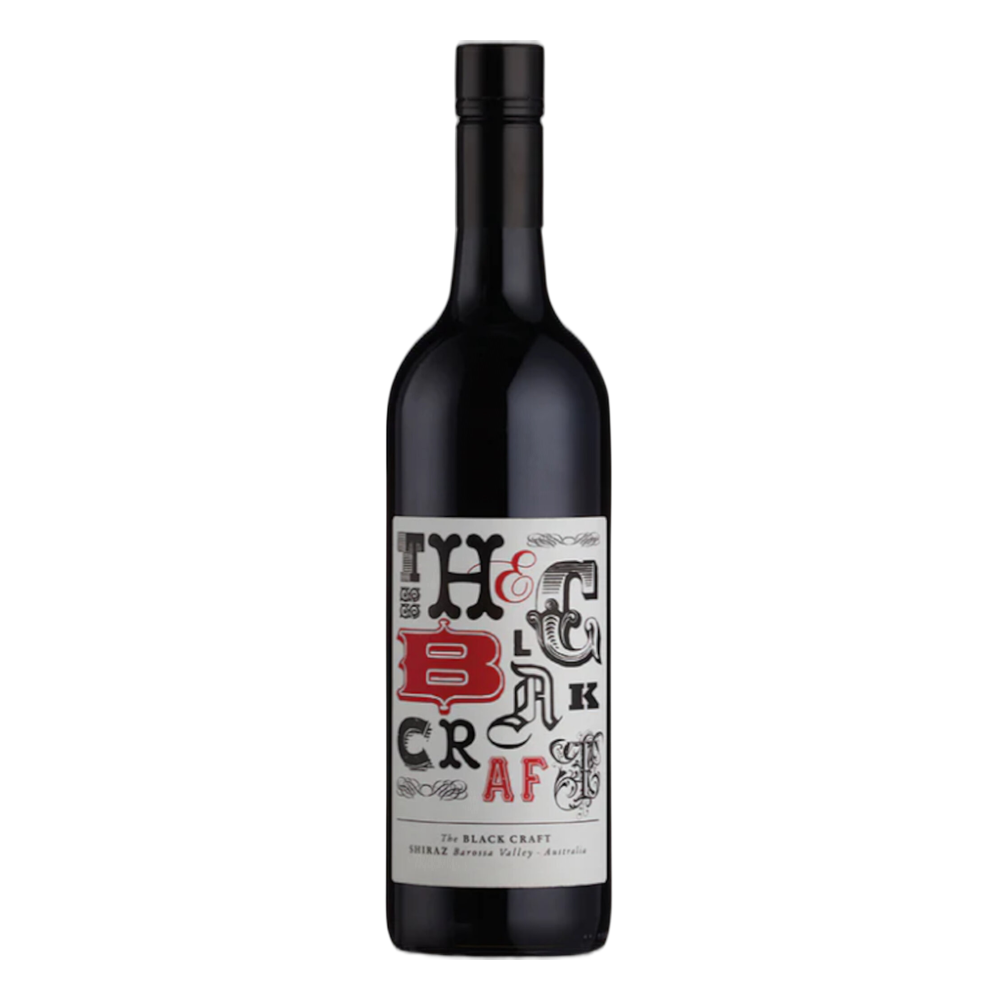 Smalltown Vineyards, 'The Black Craft', Shiraz