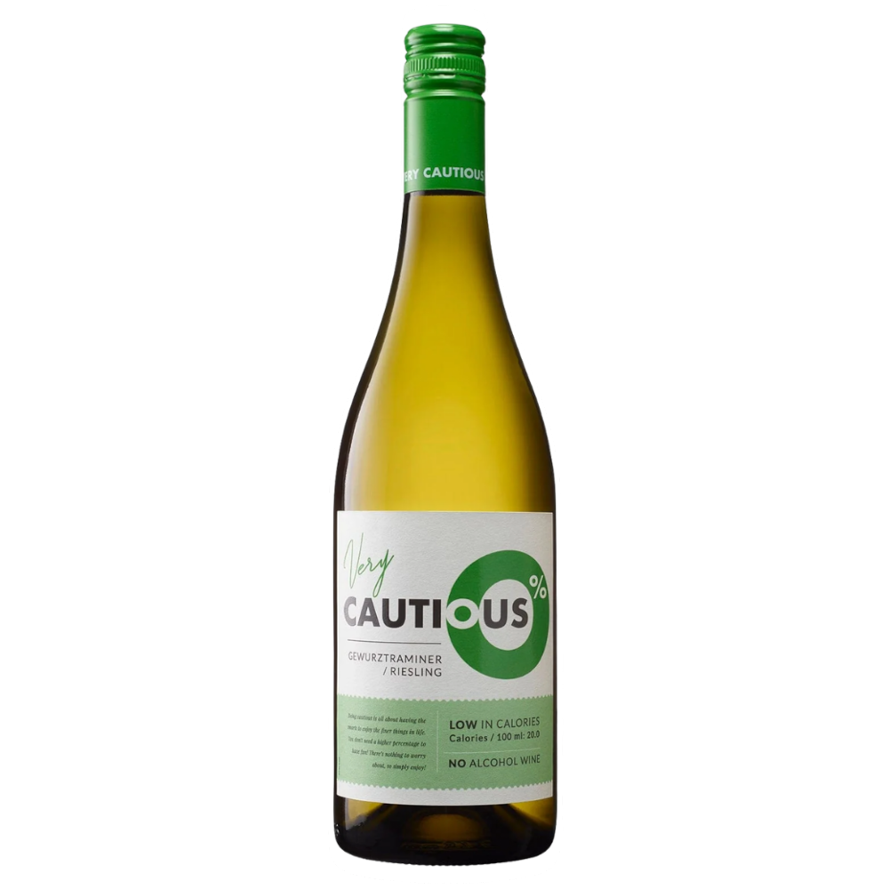The Very Cautious One 0% Riesling