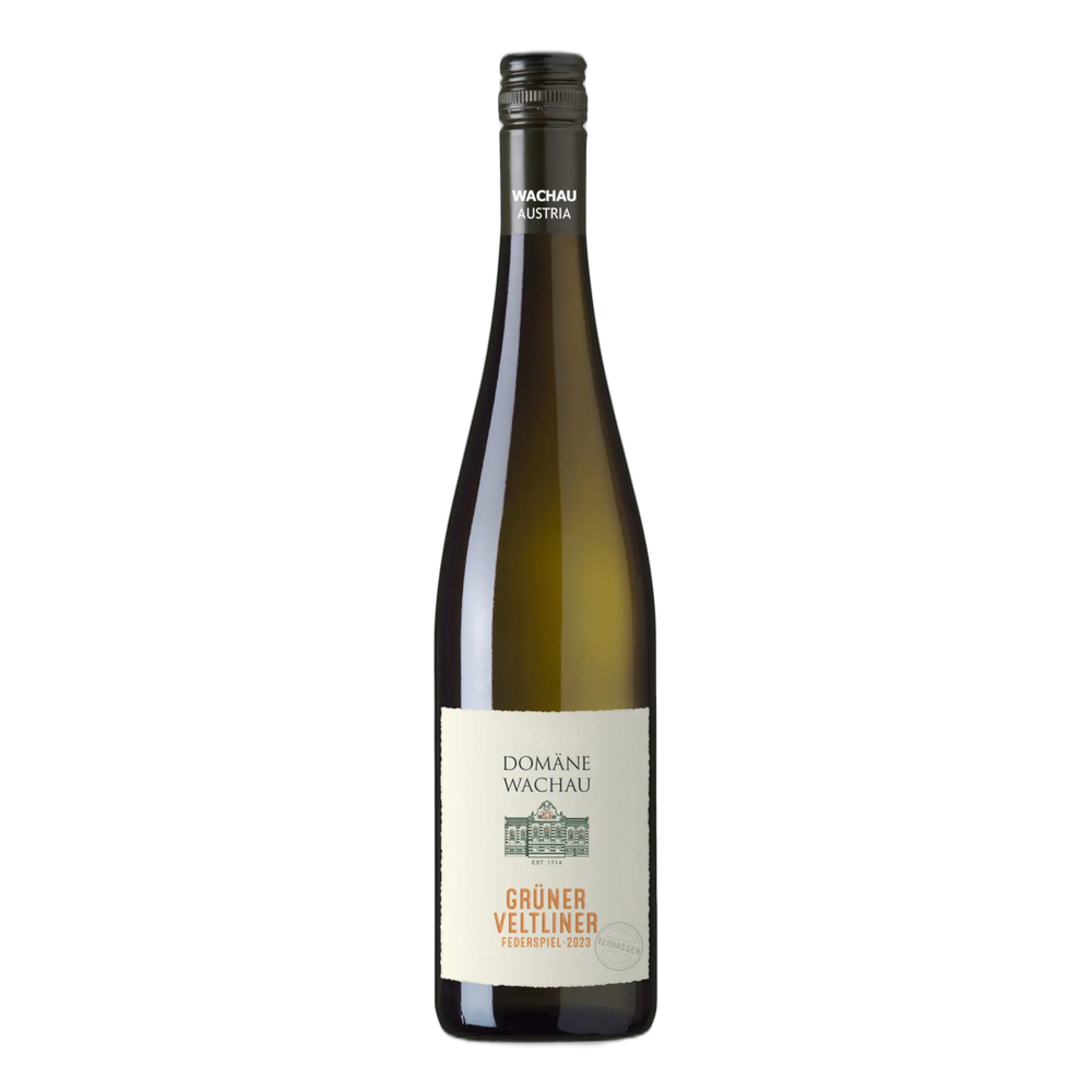 Domäne Wachau, Federspiel Terrassen, Grüner Veltliner