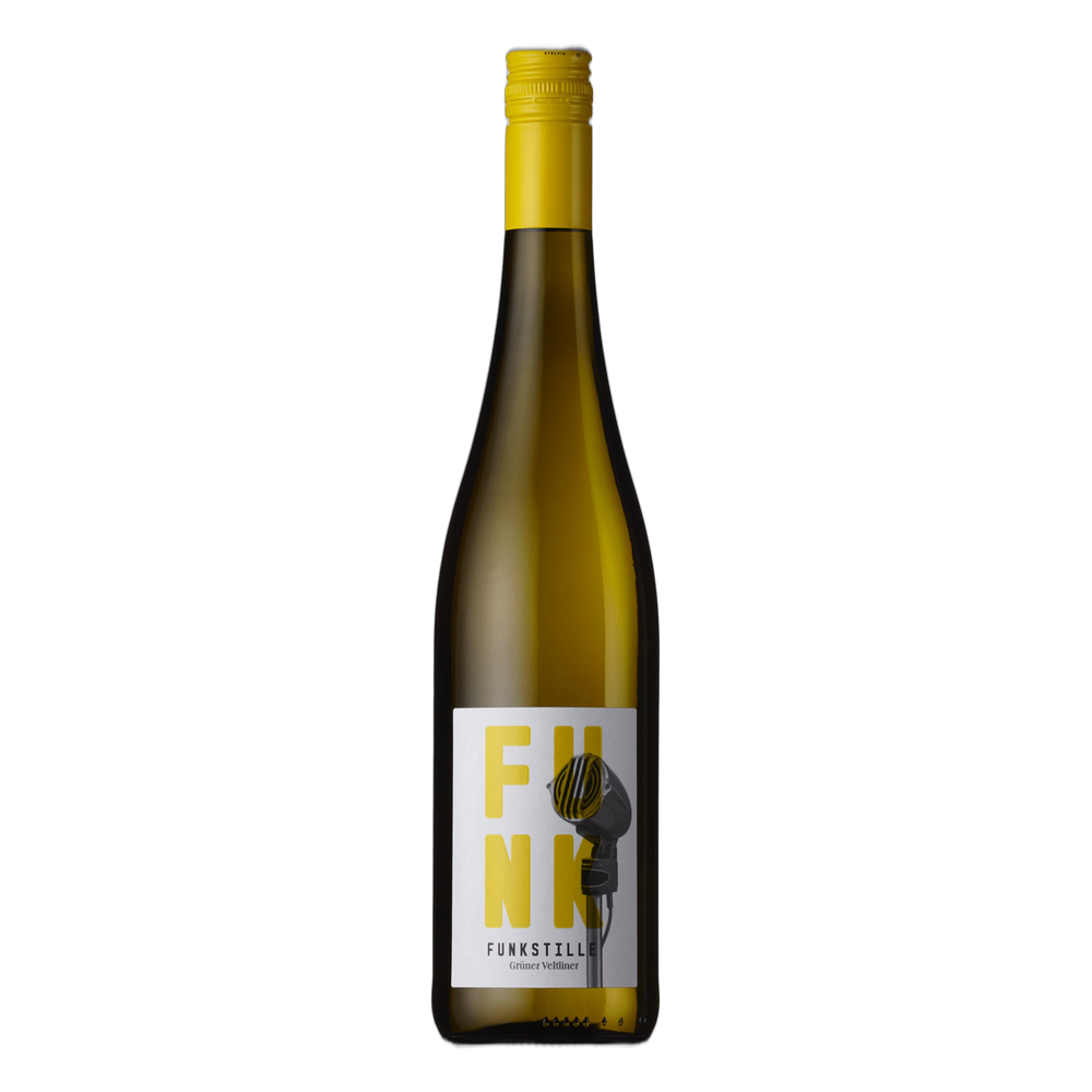 Funkstille, Grüner Veltliner