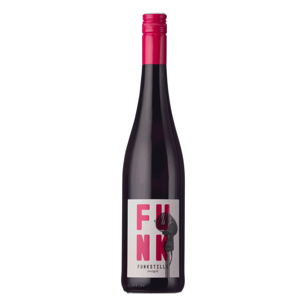 Funkstille, Zweigelt