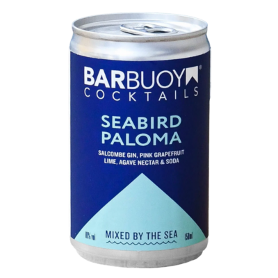 Bar Buoy, Seabird Paloma, CAN