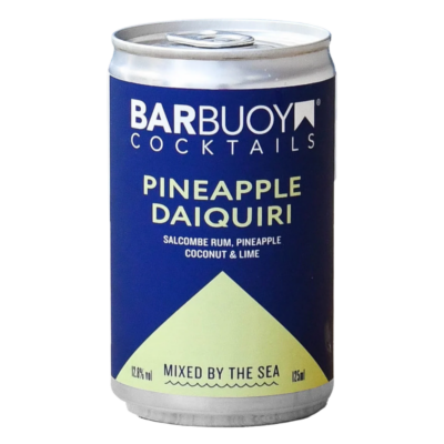 Bar Buoy, Pineapple Diaquiri, CAN