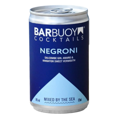 Bar Buoy, Negroni, CAN