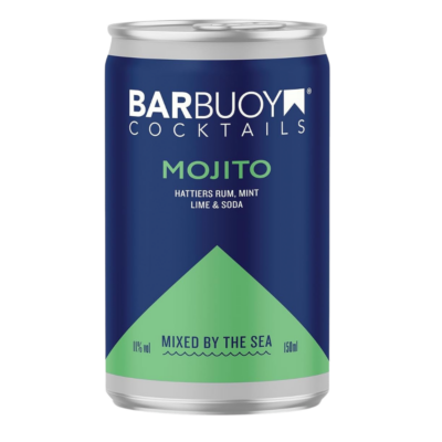 Bar Buoy, Mojito, CAN