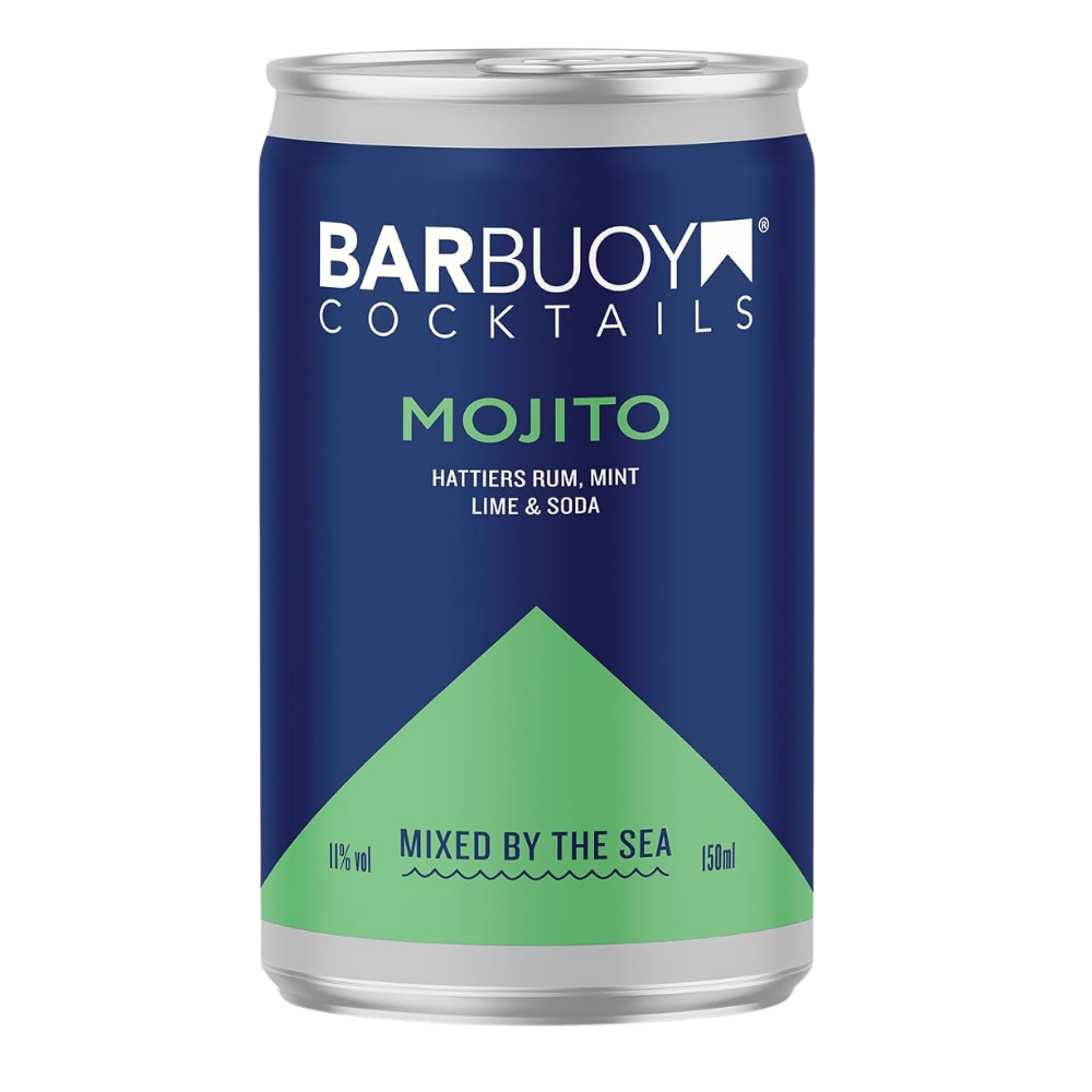 Bar Buoy, Mojito, CAN