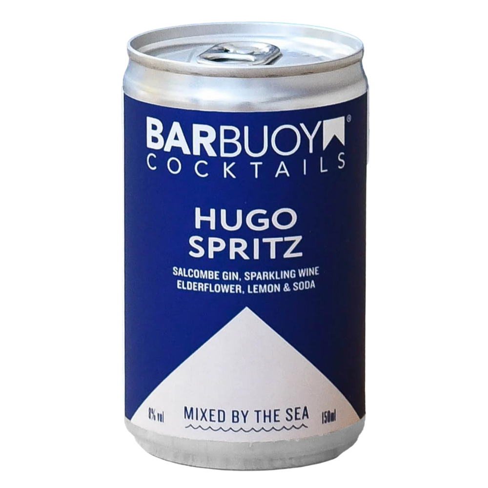 Bar Buoy, Hugo Spritz, CAN