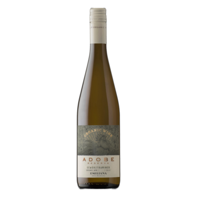 Emiliana 'Adobe', Gewürztraminer, Organic