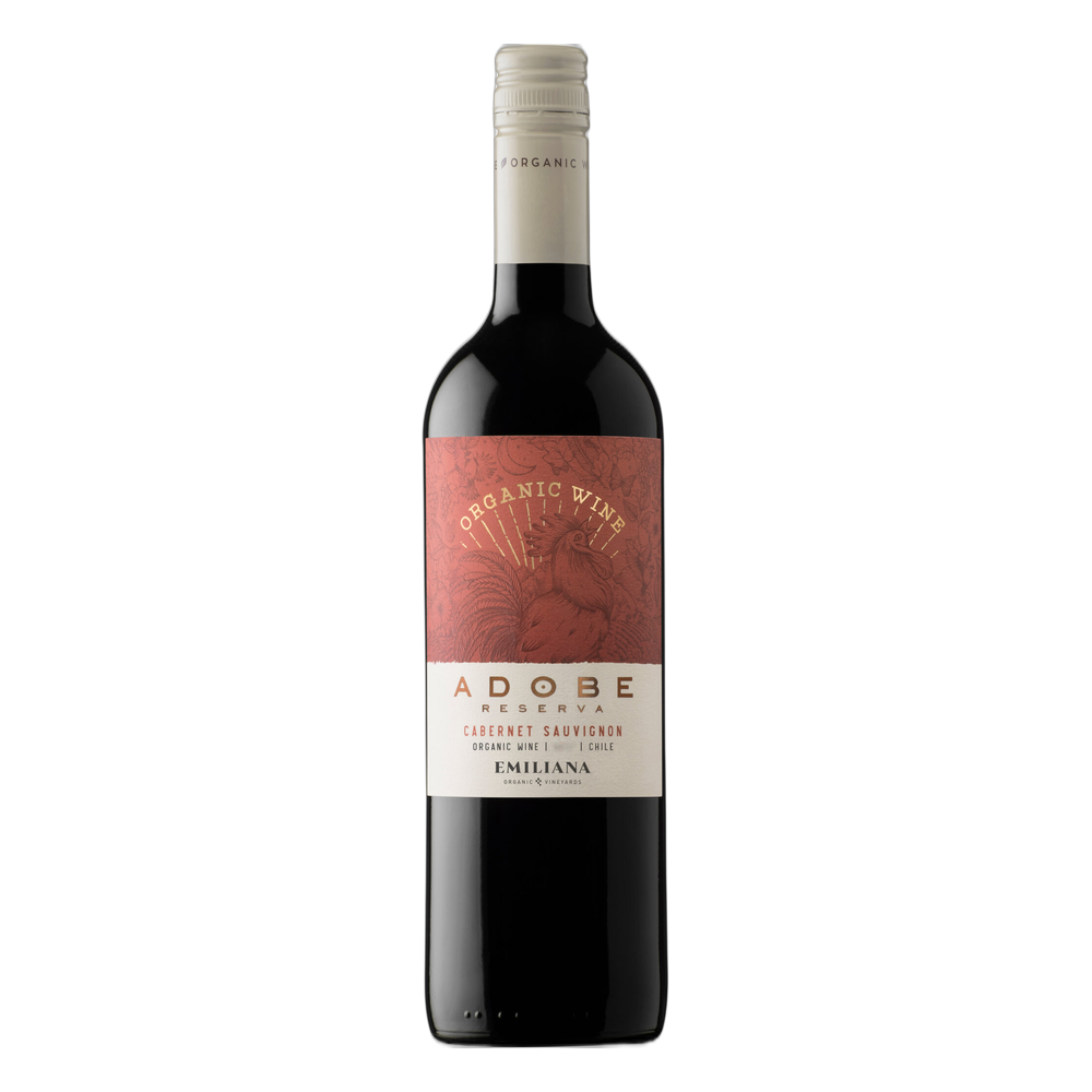 Emiliana 'Adobe', Cabernet Sauvignon, Organic