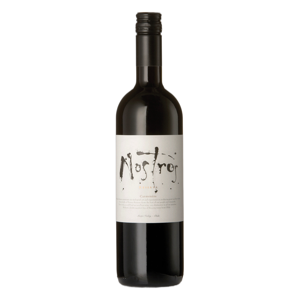 Indómita. 'Nostros', Carménère Reserva