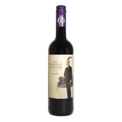 La Famille Lacasse, Merlot