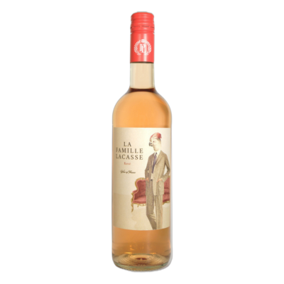 La Famille Lacasse, Rosé