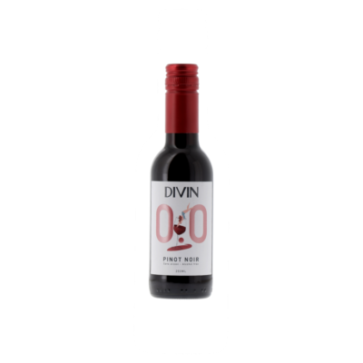 DIVIN Pinot Noir 0% Alcohol