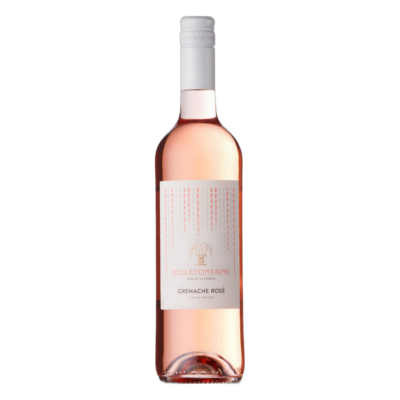 Bellefontaine, Rosé