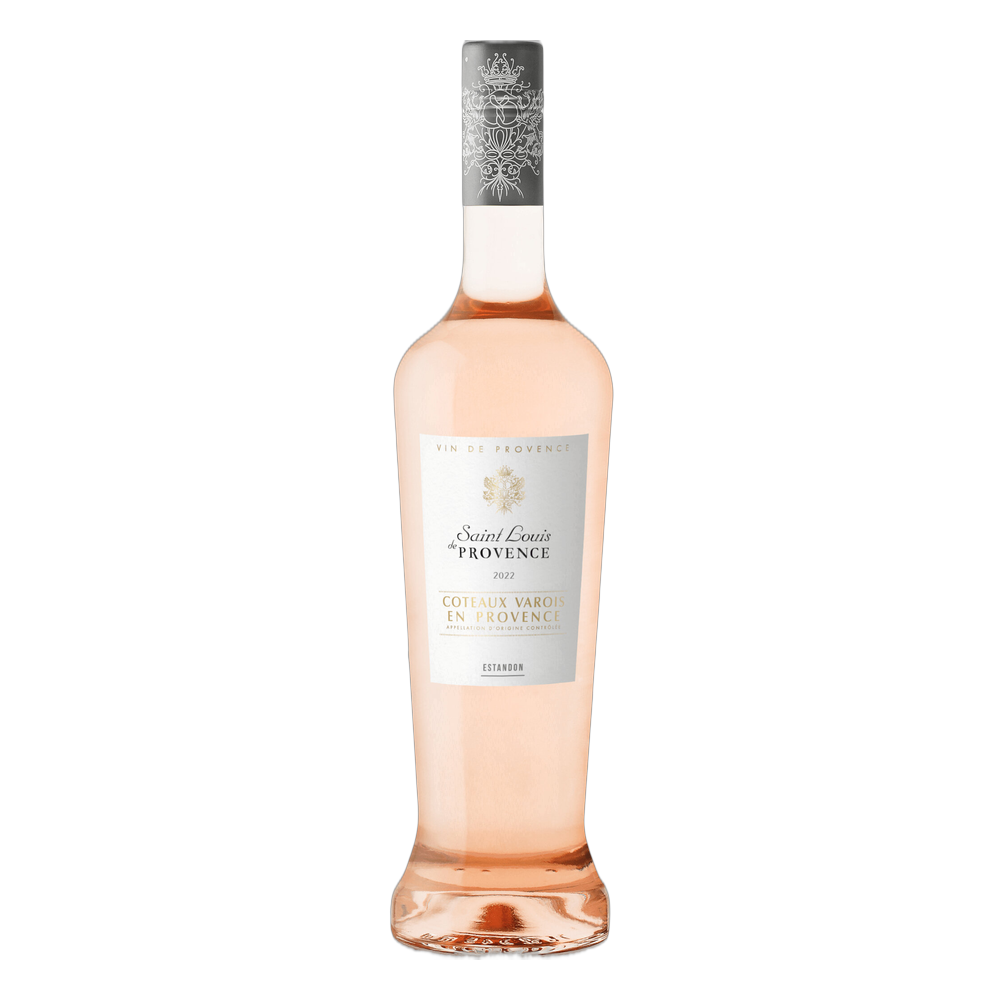 Estandon, 'Saint Louise de Provence', Provence Rosé