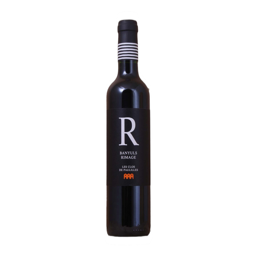 Domaine de Valcros, 'Les Clos de Paulilles' Organic, Banyuls 50cl