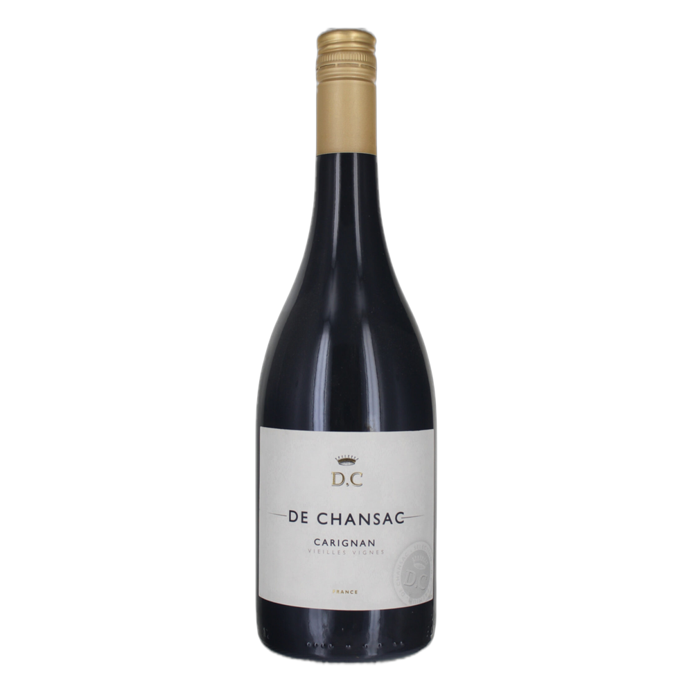 De Chansac, Carignan Vieilles Vignes