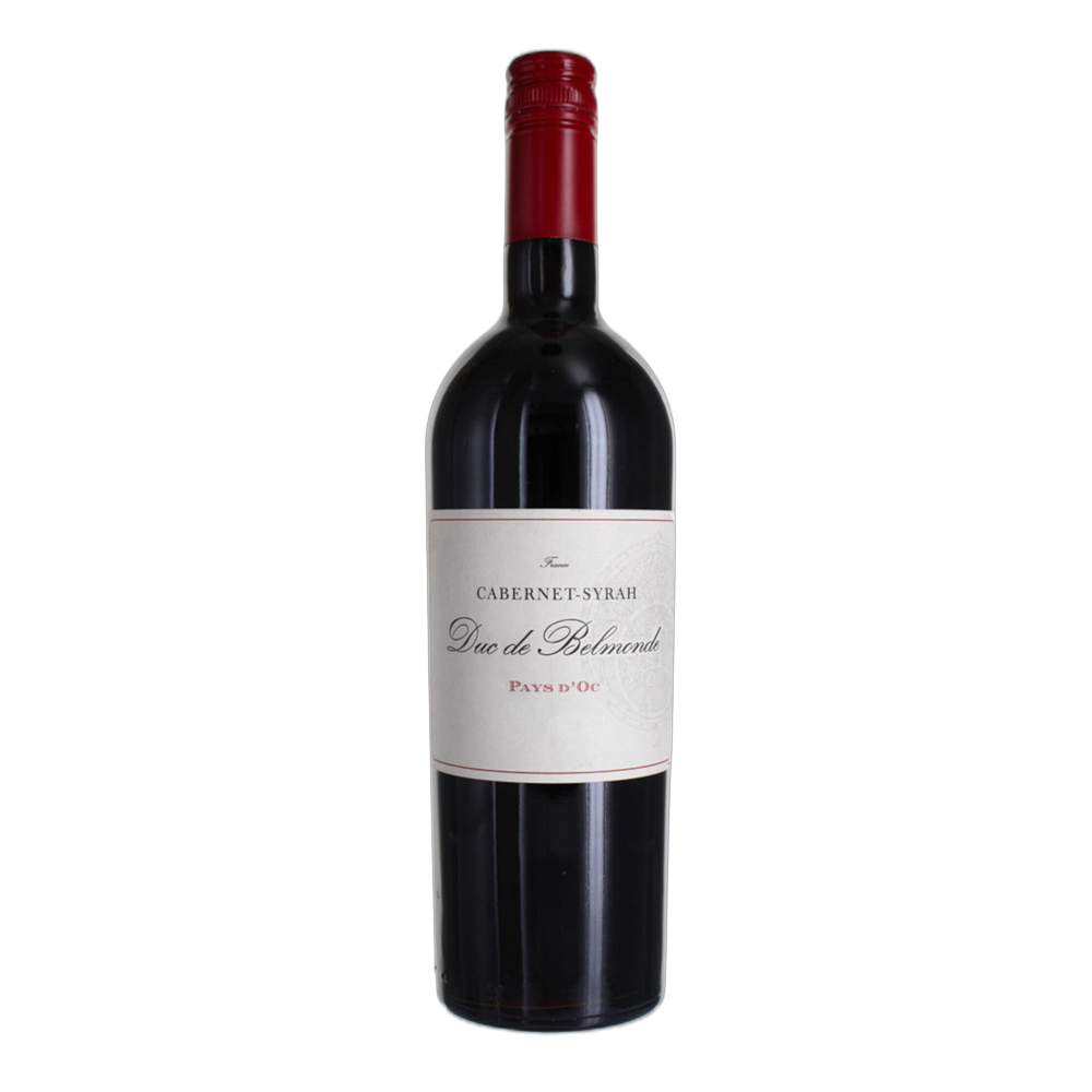 Duc de Belmonde, Cab Sauv / Syrah
