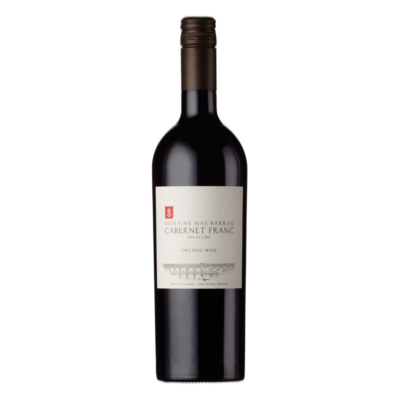 Domaine Mas Barrau, Cabernet Franc Organic