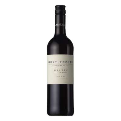 Mont Rocher, Vieilles Vignes, Malbec