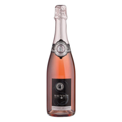 Sauvion, Crémant de Loire Brut Rosé