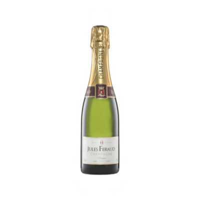 Champagne Jules Feraud Brut NV 37.5cl