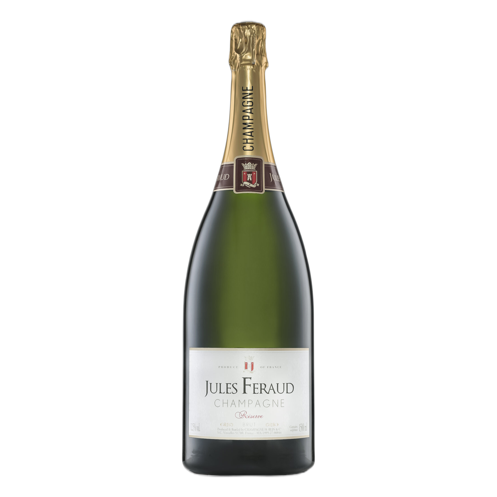 Champagne Jules Feraud Brut NV Magnum 150cl