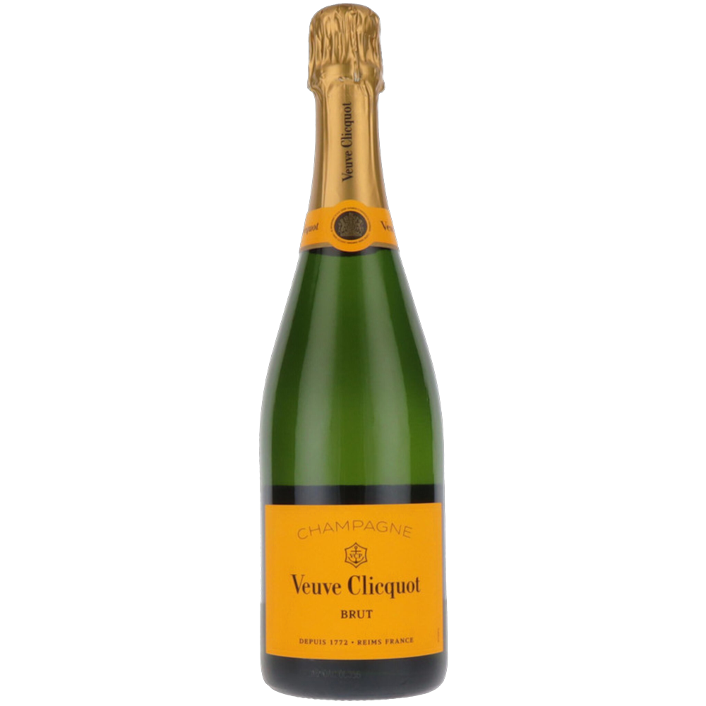 Champagne Veuve Clicquot Yellow Label NV