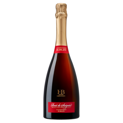 Champagne, H.Blin Rose de Saignee