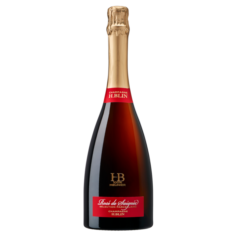Champagne, H.Blin Rose de Saignee