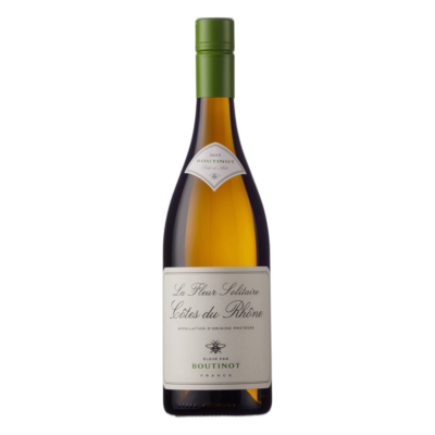 Boutinot, ‘La Fleur Solitaire’, Côtes du Rhône Blanc