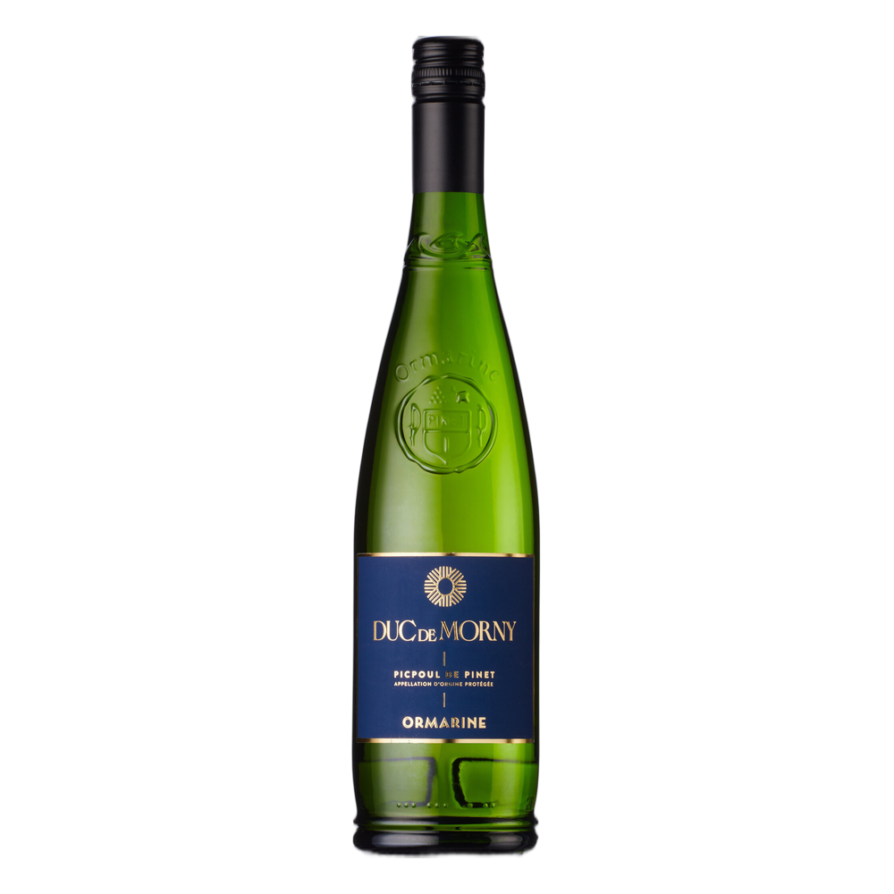 L'Ormarine, 'Duc de Morny', Picpoul de Pinet