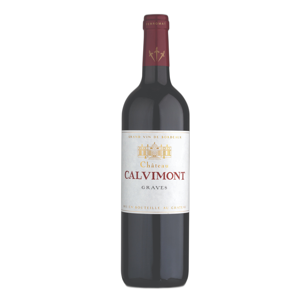 Château Calvimont Rouge, Graves