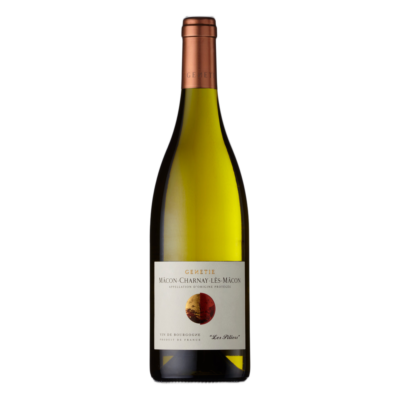 Genetie ‘Les Piliers’, Mâcon-Charnay-lès-Mâcon