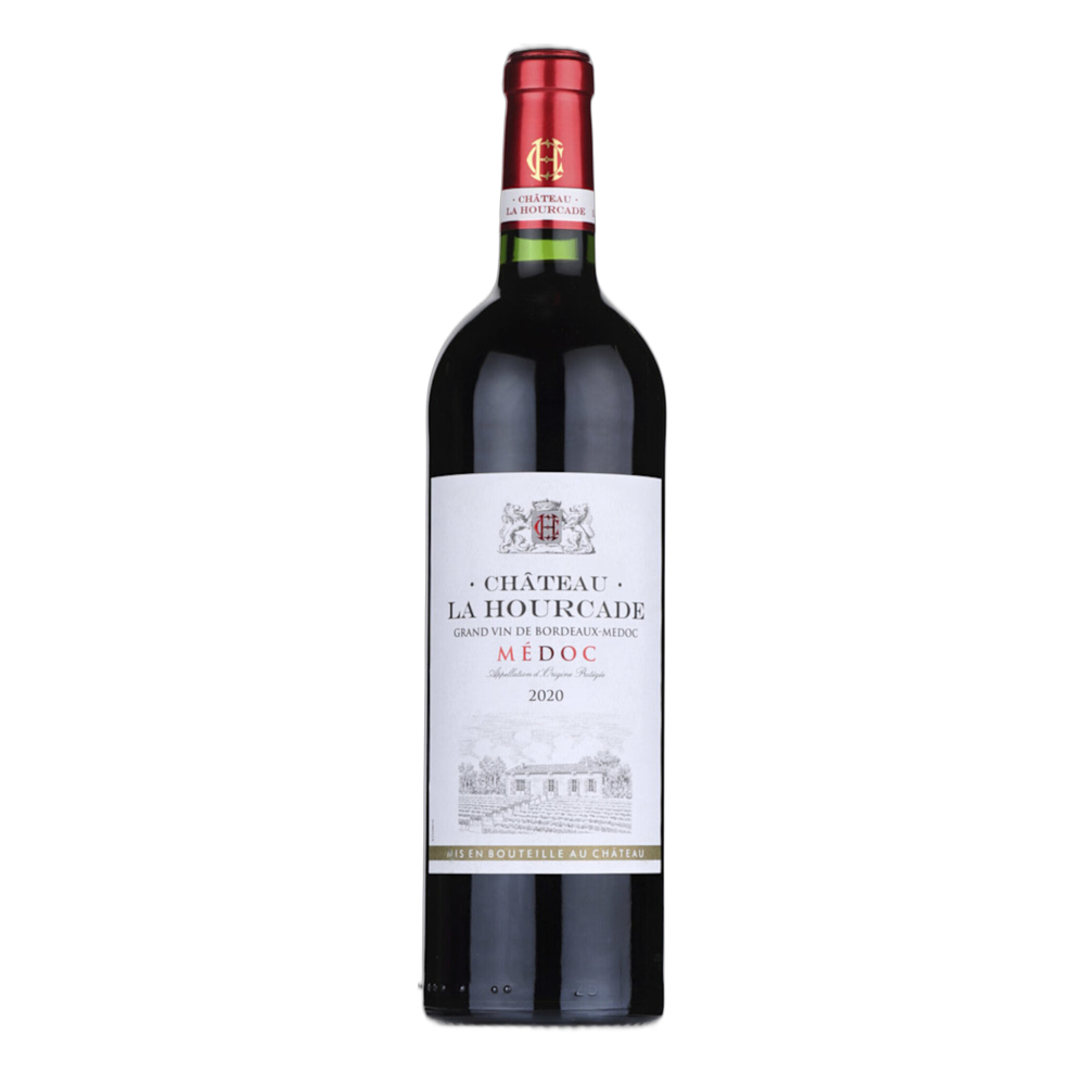 Château La Hourcade, Medoc