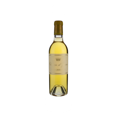 Château d'Yquem Premier Cru 2018, Sauternes 37.5cl