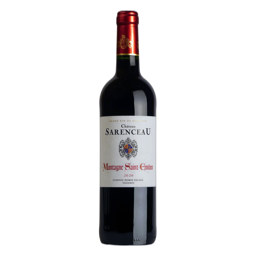 Château Sarenceau, Montagne Saint-Émilion